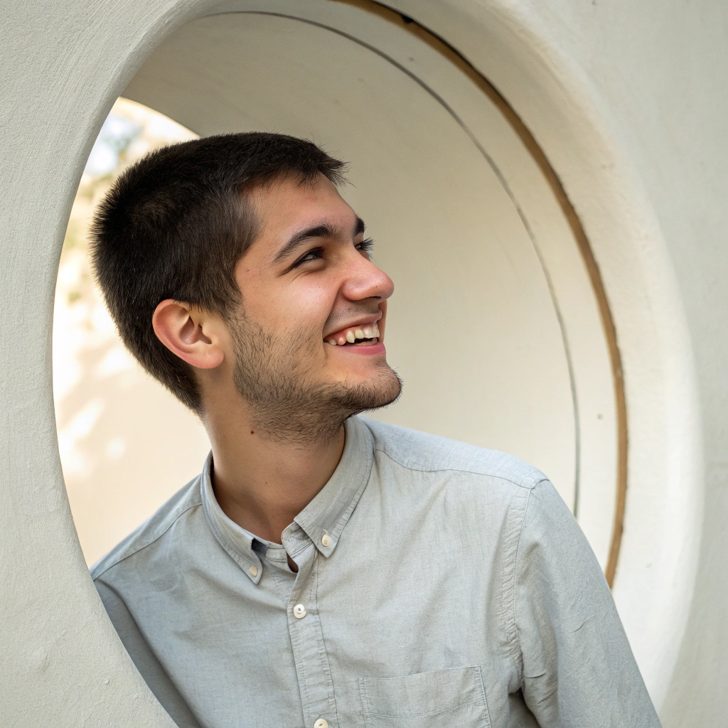 Retrato de Mateo Sanabria
