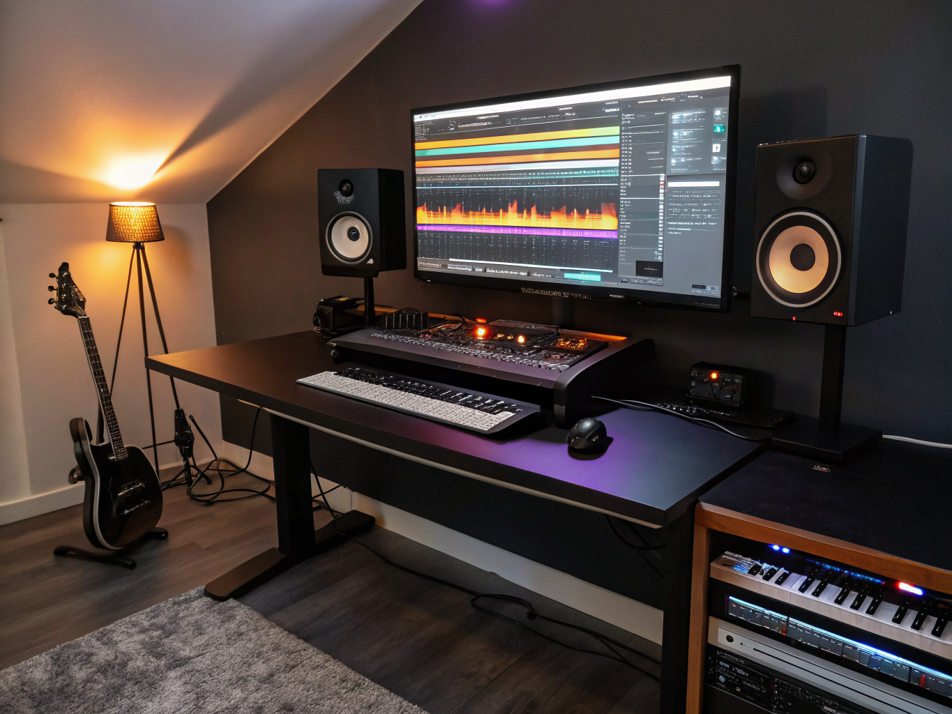 Música para Eventos Corporativos - Proceso