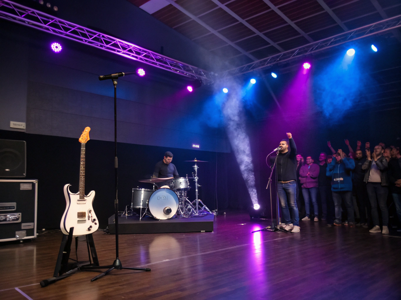 Música para eventos y reuniones