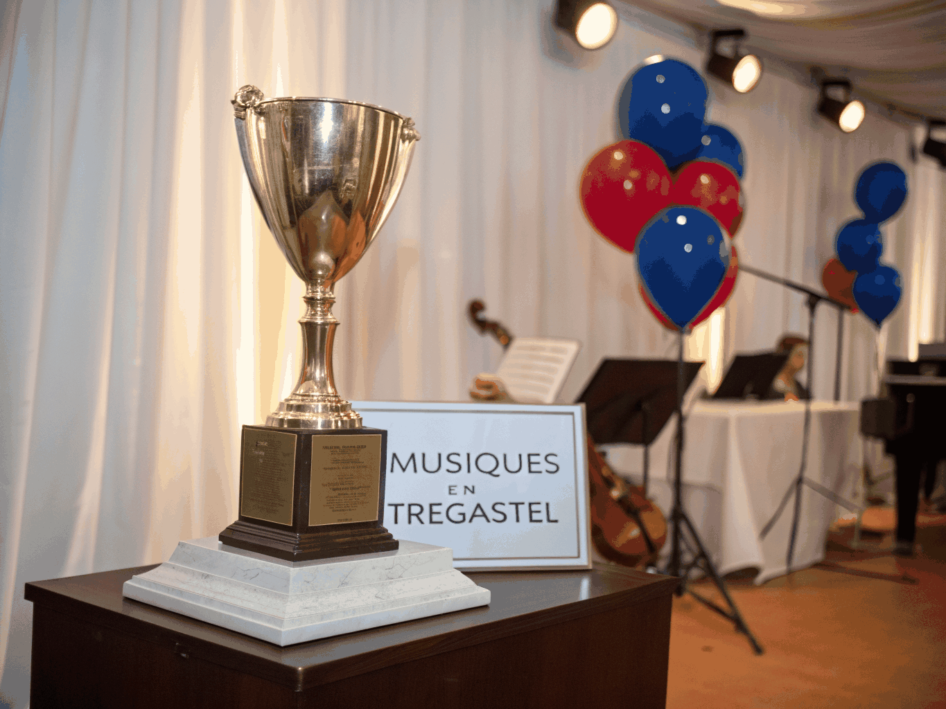 Premio a la excelencia en producción musical