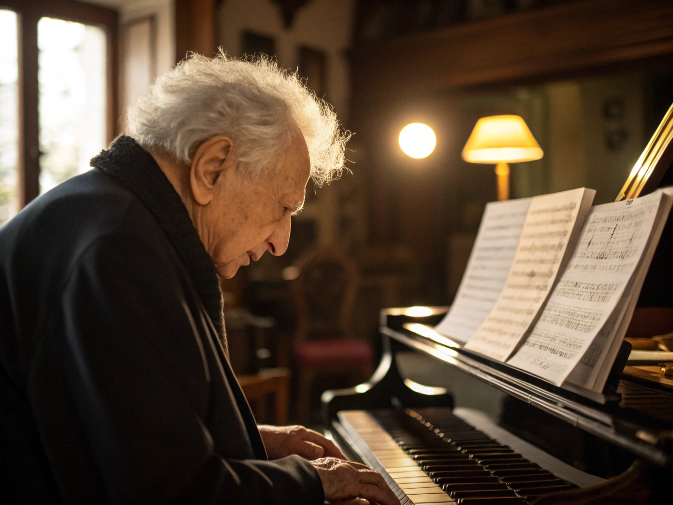 Composición de música personalizada para eventos
