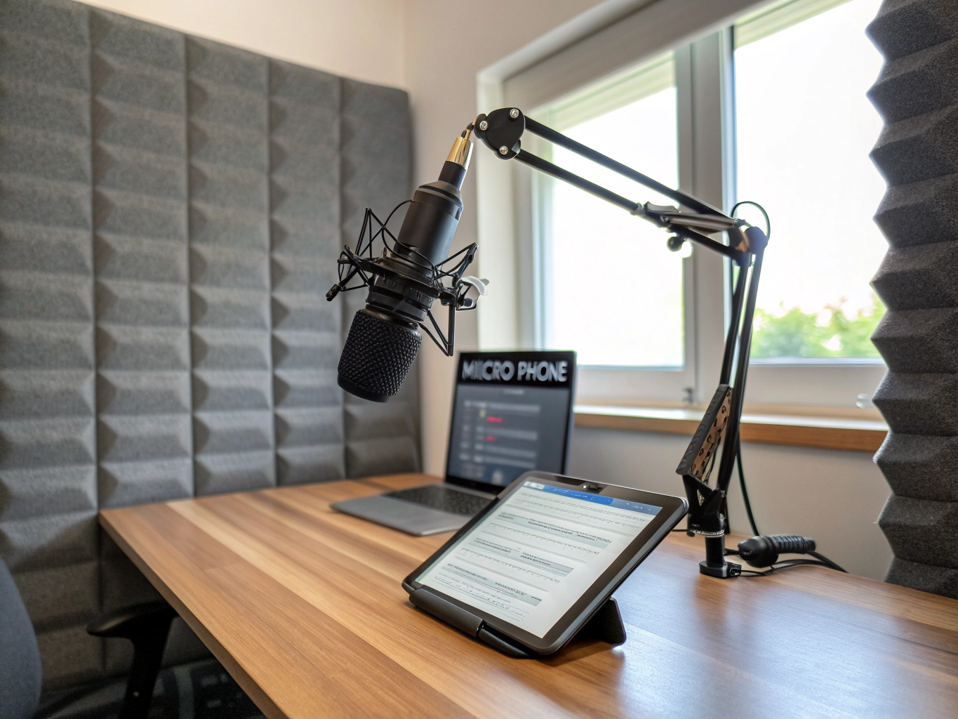 Primer estudio de grabación de Rolver Music